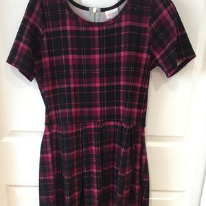 LuLaRoe Amelia dress